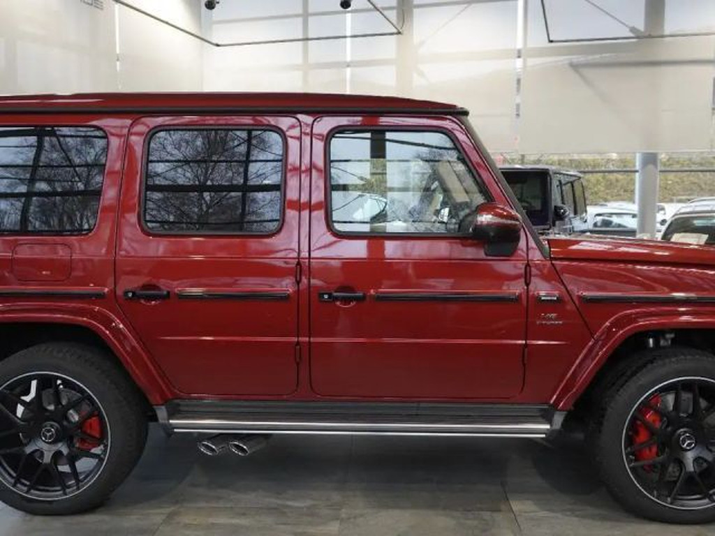 Mercedes-Benz G-Klasse