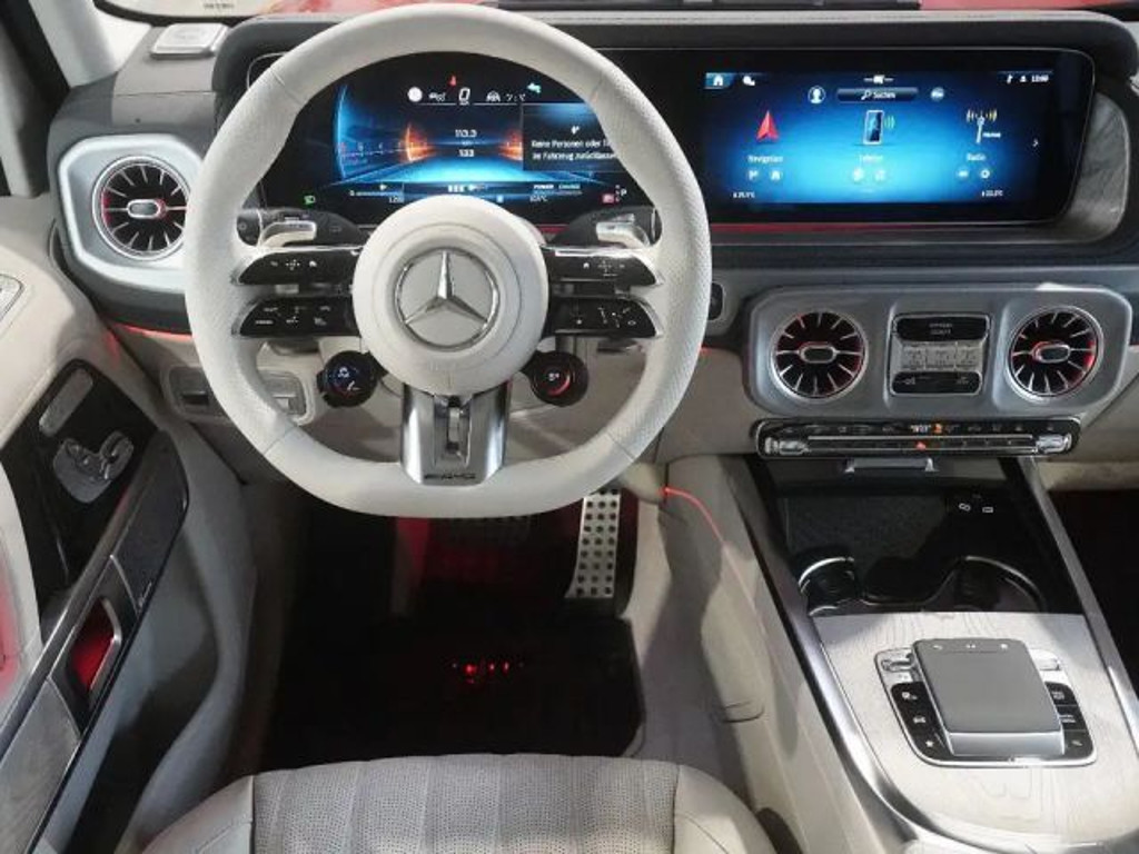 Mercedes-Benz G-Klasse