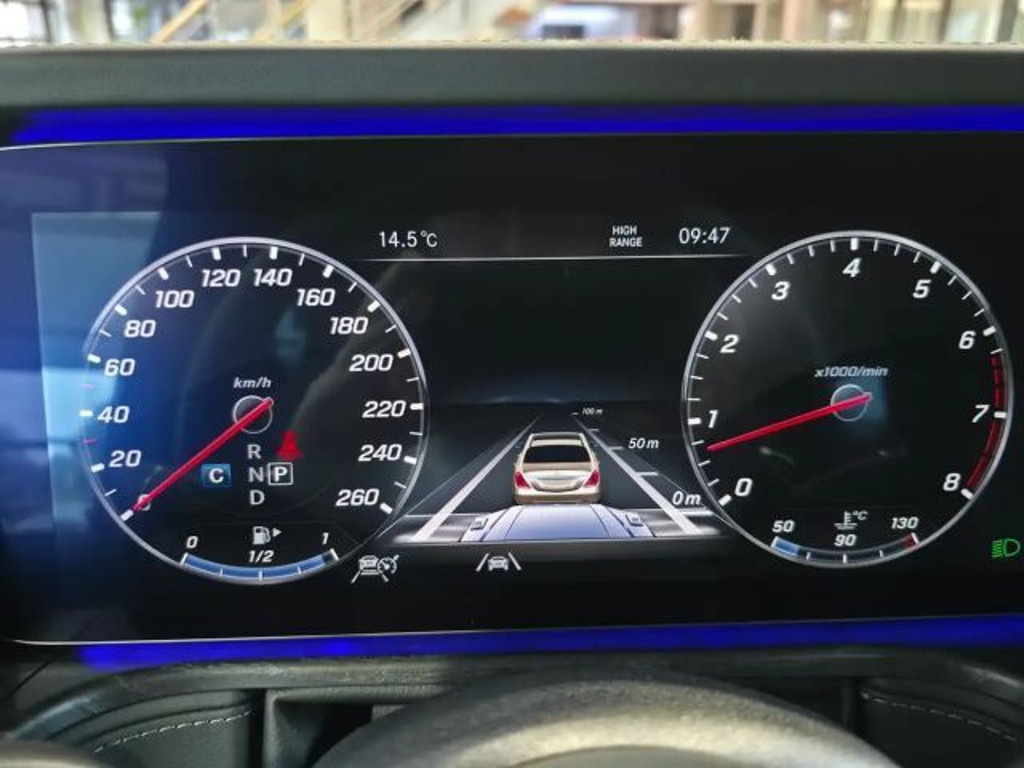 Mercedes-Benz G-Klasse