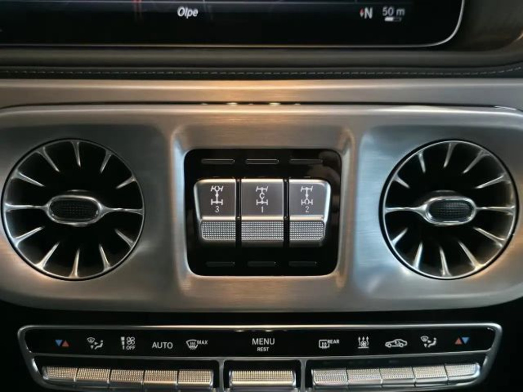 Mercedes-Benz G-Klasse