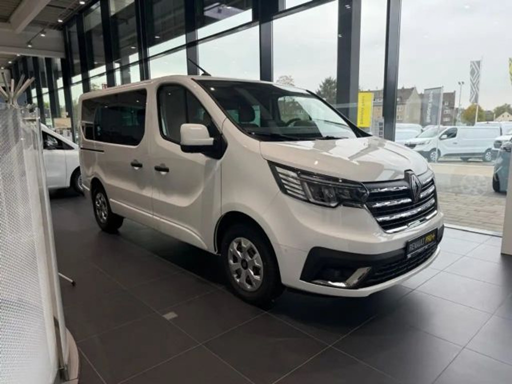Renault Trafic 2025 Diesel