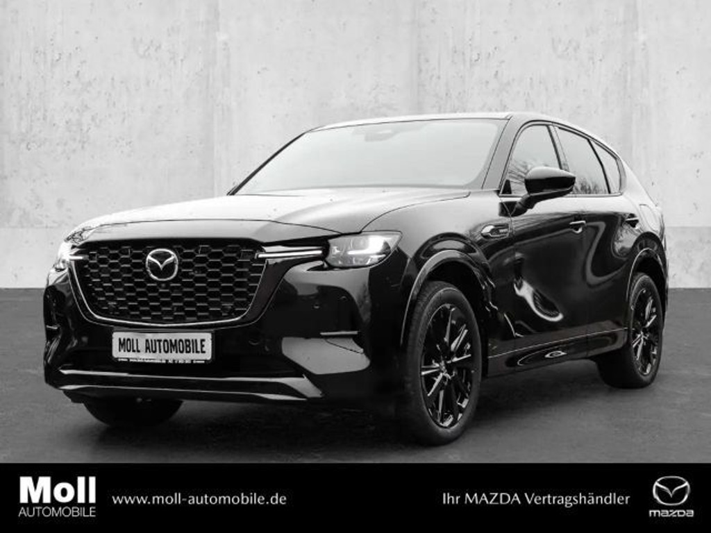 Mazda CX-60 2025 Hybride Benzine