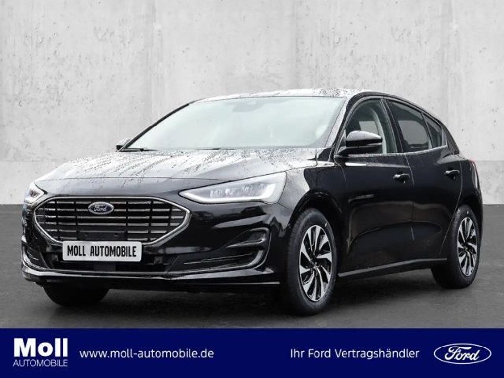 Ford Focus 2026 Benzine