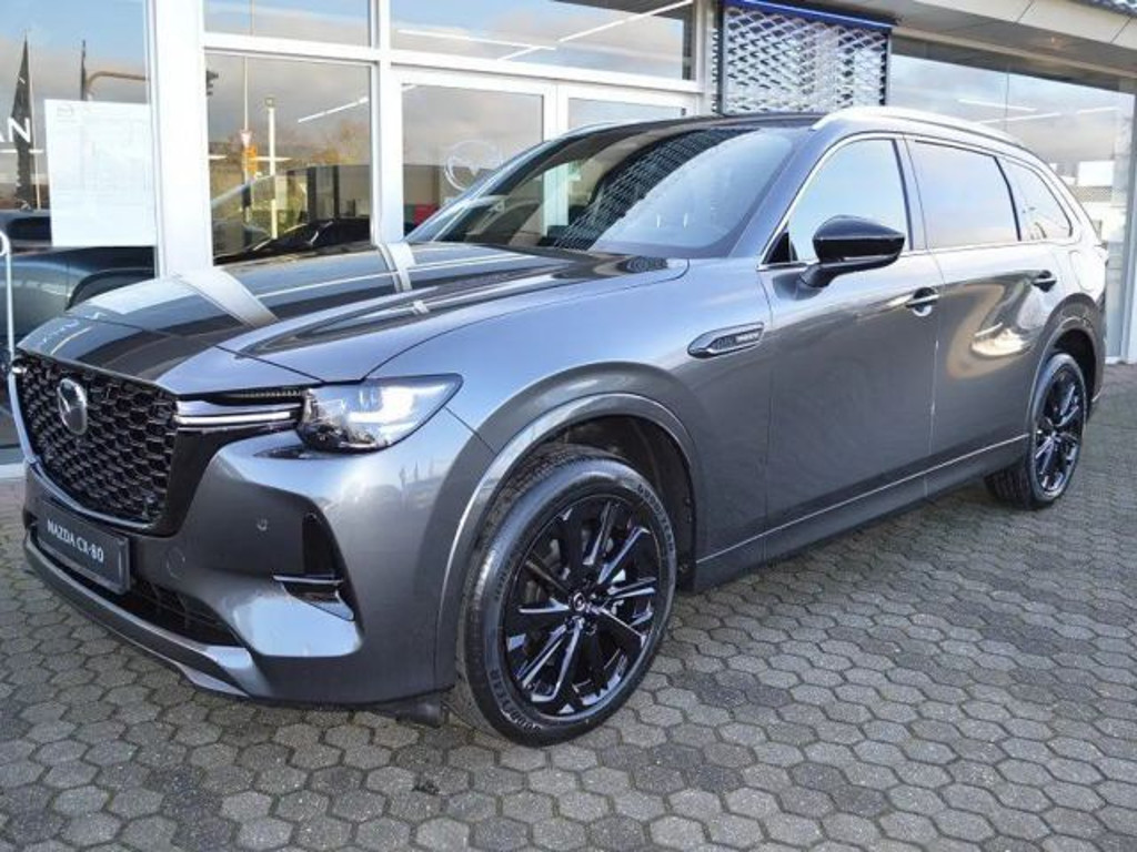 Mazda CX-80