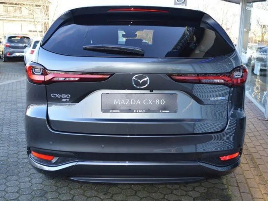 Mazda CX-80
