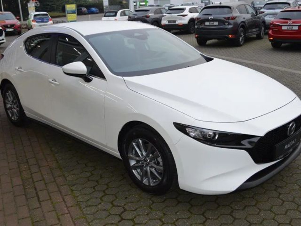 Mazda 3