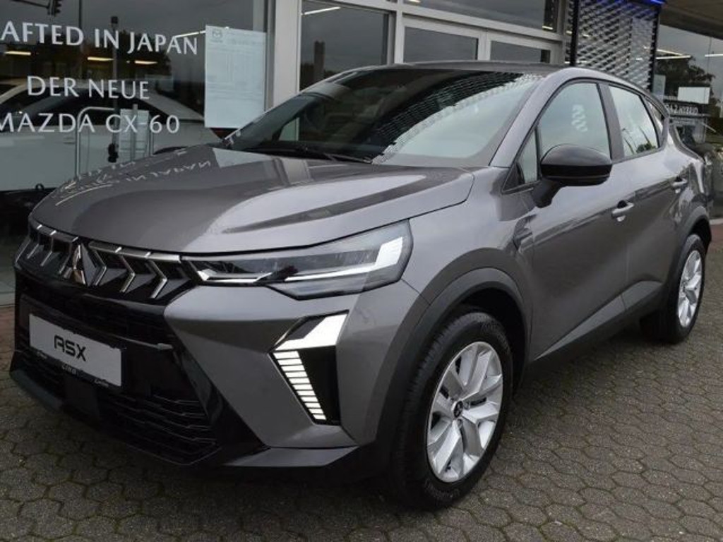 Mitsubishi ASX 2025 Benzine