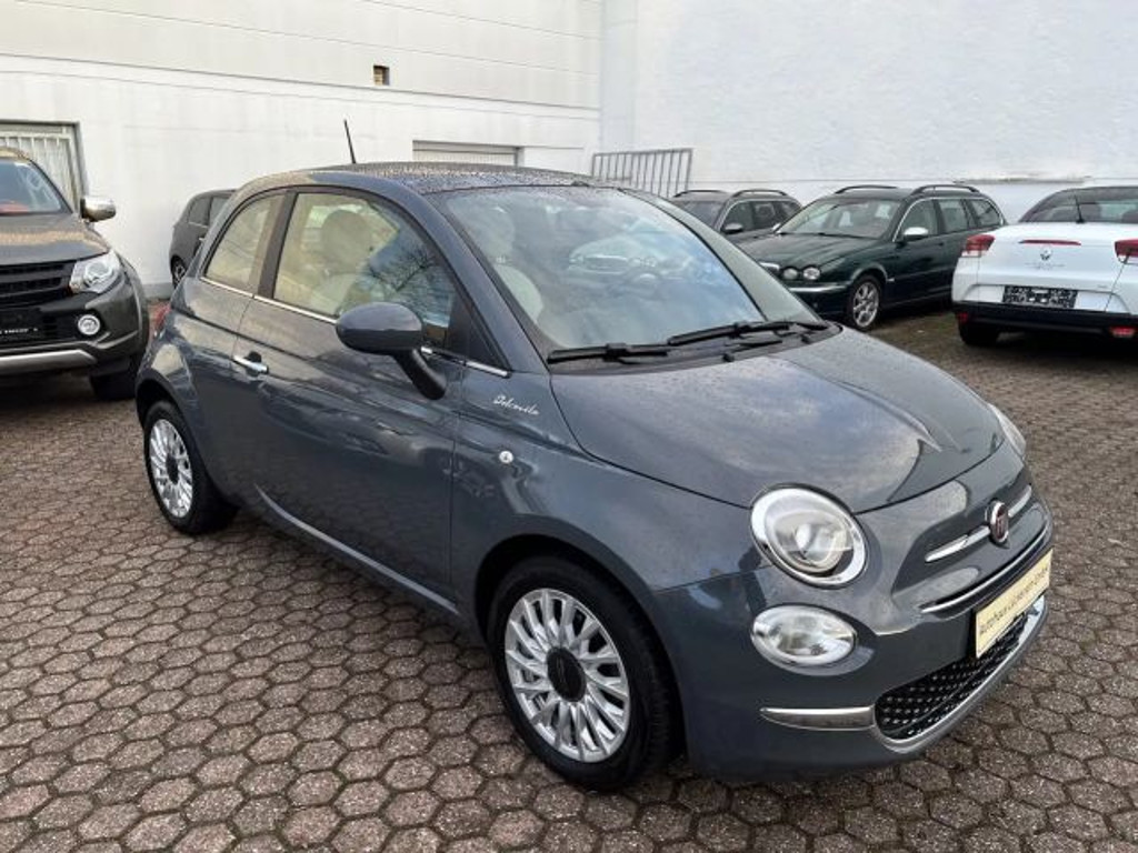 Fiat 500 2021 Benzine