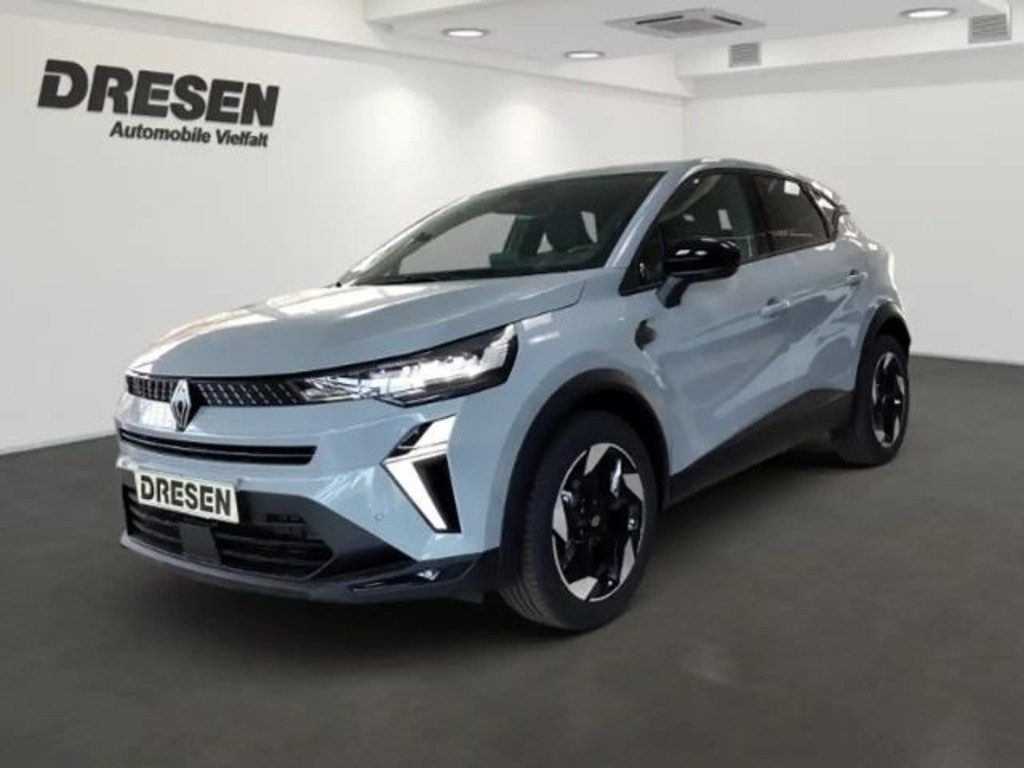 Renault Captur 2025 Benzine