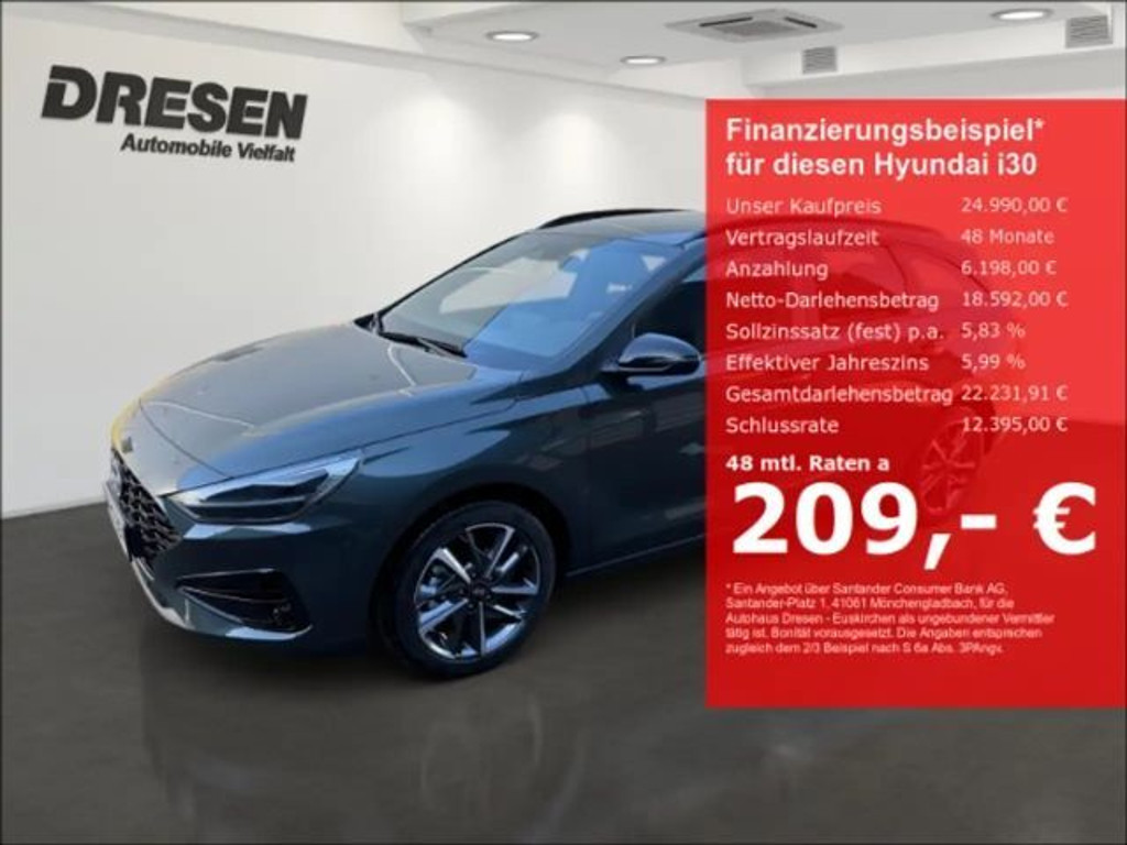 Hyundai i30 2025 Benzine