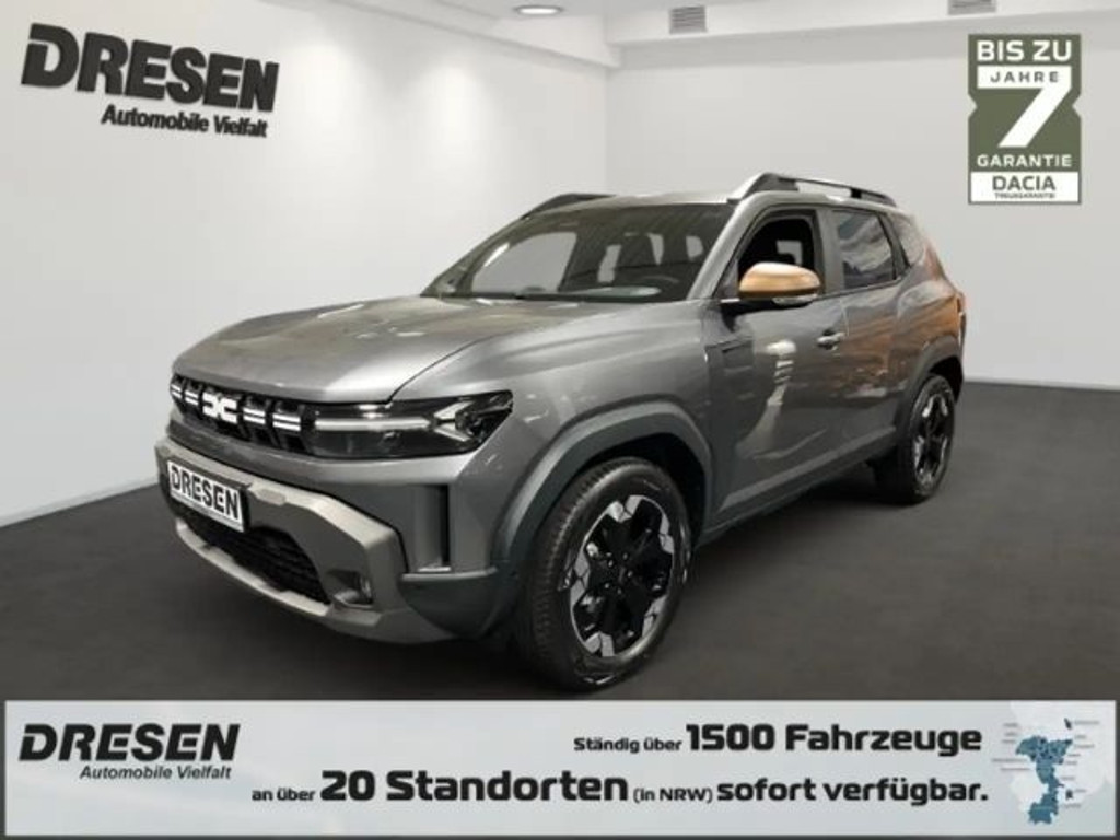 Dacia Duster 2025 Benzine