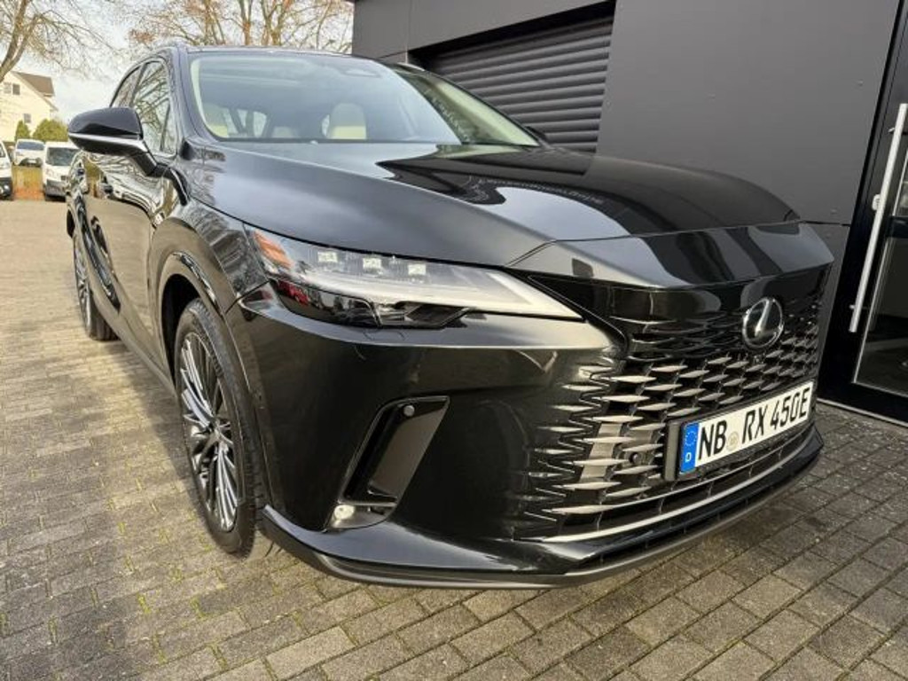 Lexus RX-Serie