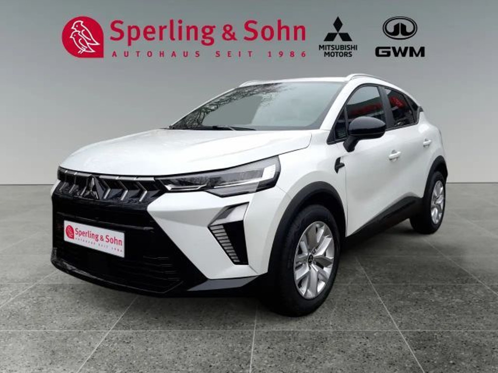 Mitsubishi ASX 2025 Benzine