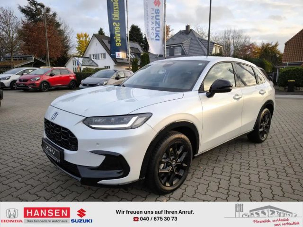 Honda ZR-V 2025 Hybride Benzine