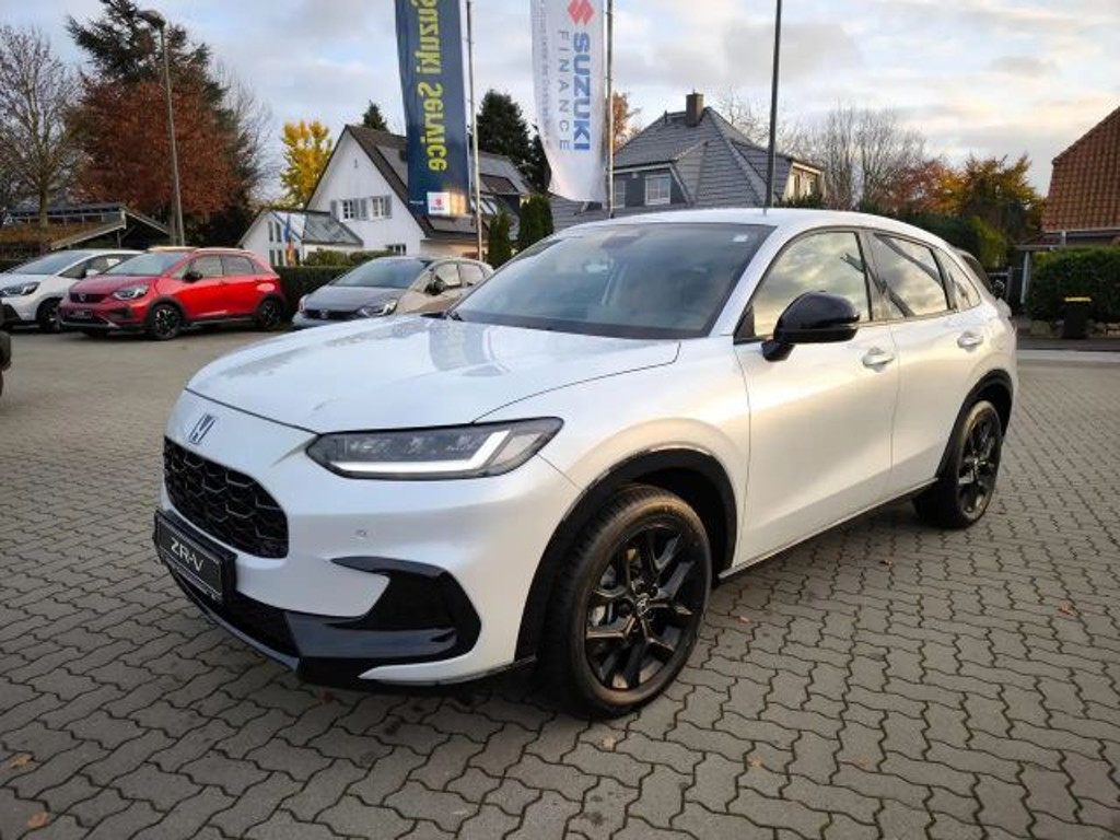 Honda ZR-V