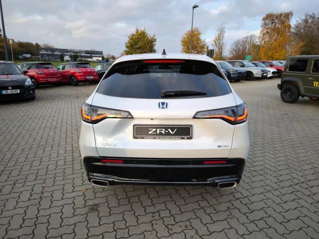 Honda ZR-V