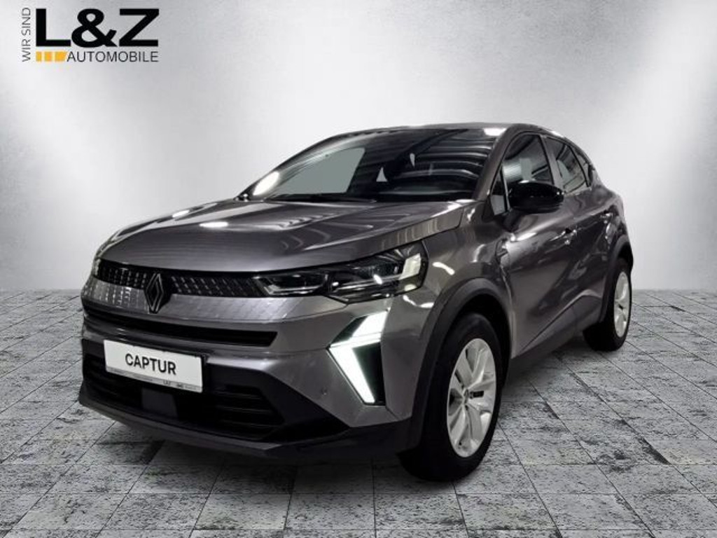 Renault Captur 2025 Benzine