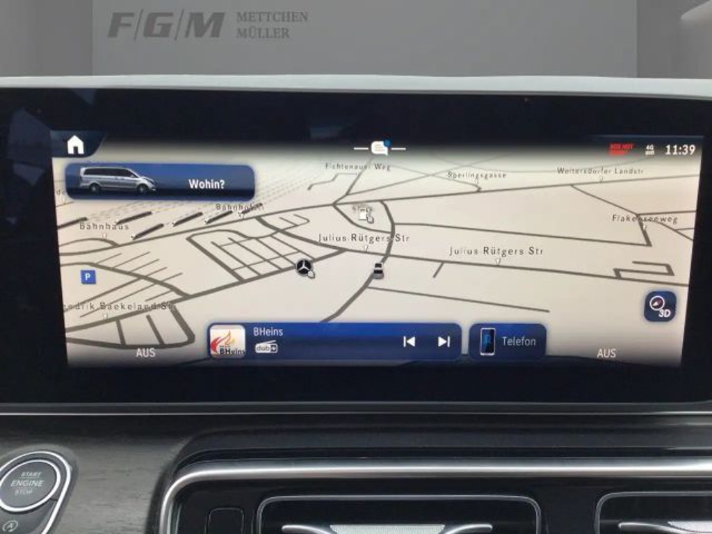 Mercedes-Benz V-Klasse