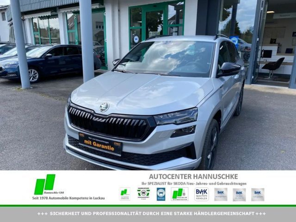 Skoda Karoq 2025 Benzine