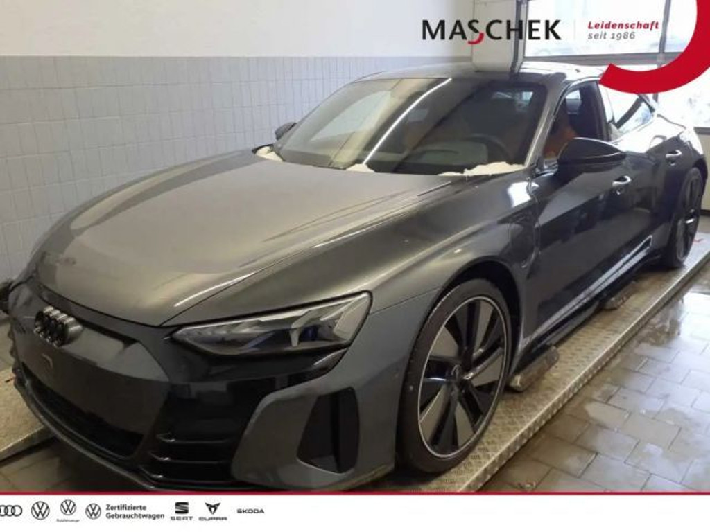 Audi e-tron GT 2023 Elektrisch