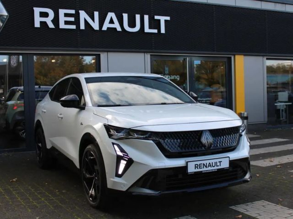 Renault Rafale 2026 Hybride Benzine