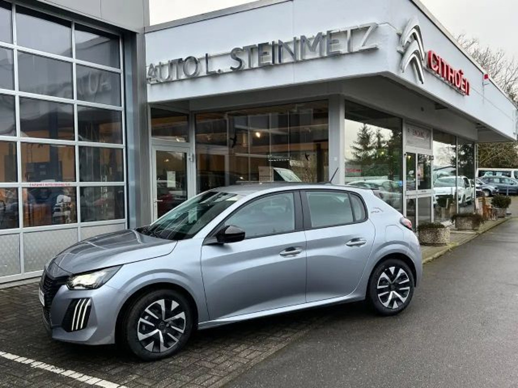 Peugeot 208 2025 Benzine