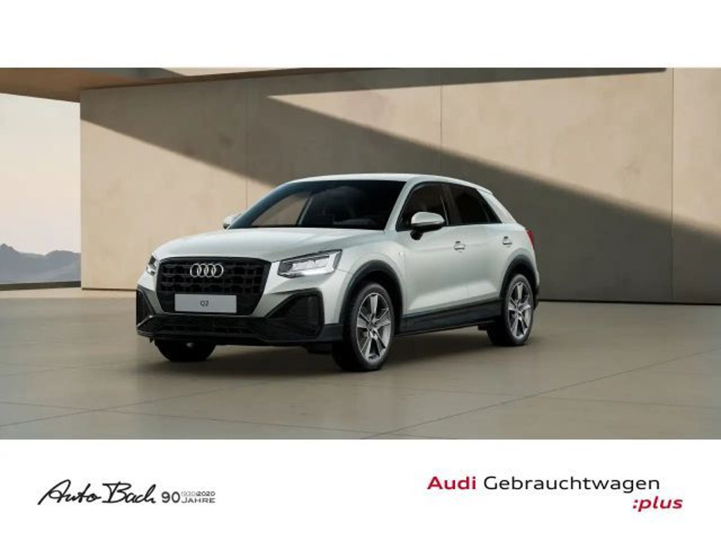 Audi Q2 2025 Benzine