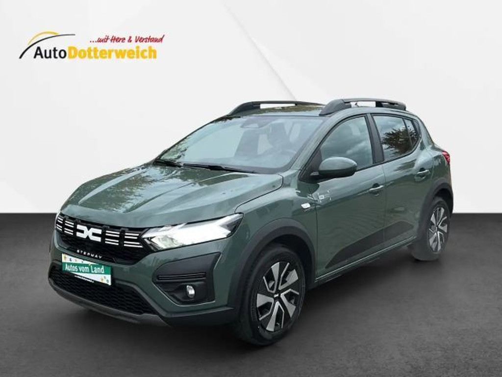 Dacia Sandero 2025 Benzine