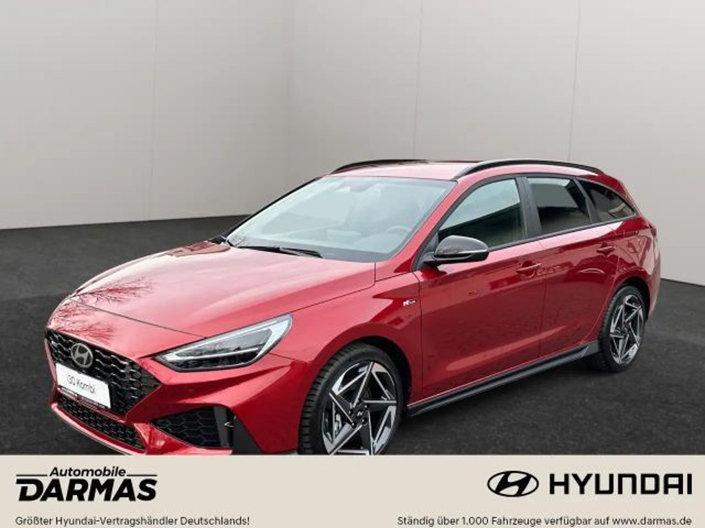 Hyundai i30 2026 Benzine