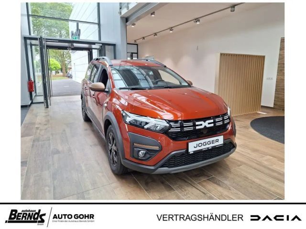 Dacia Jogger 2025 Hybride Benzine