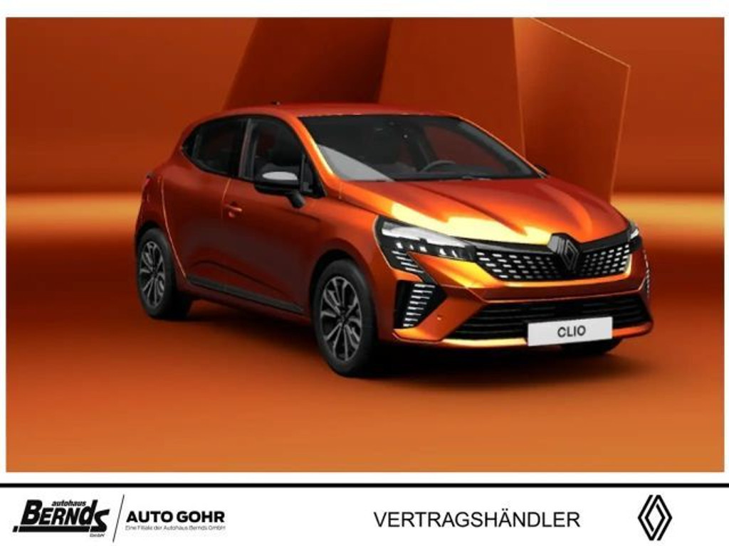 Renault Clio 2025 Benzine