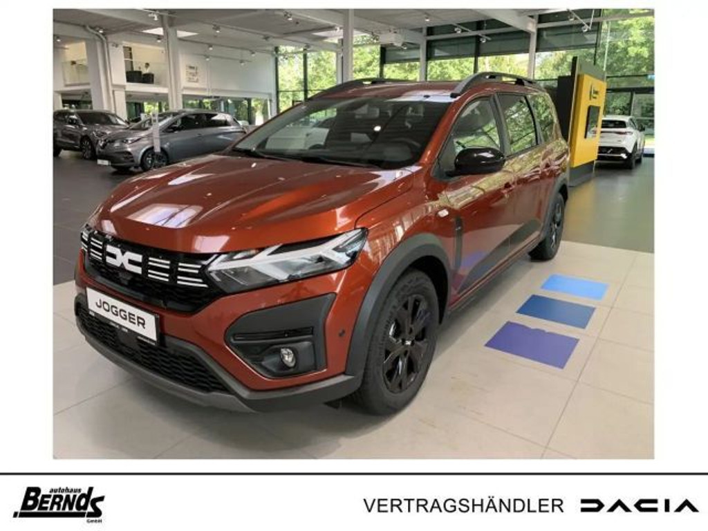 Dacia Jogger 2025 Hybride Benzine