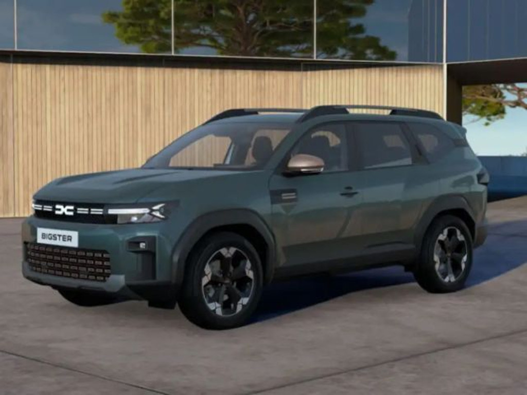 Dacia Bigster