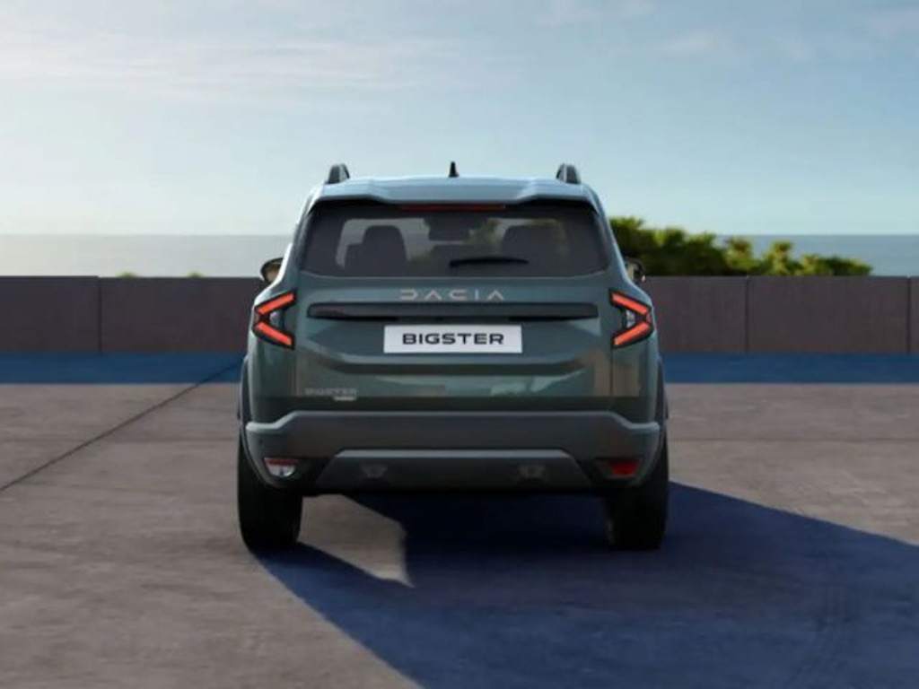 Dacia Bigster