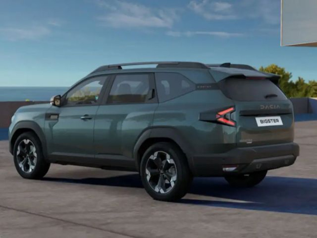 Dacia Bigster