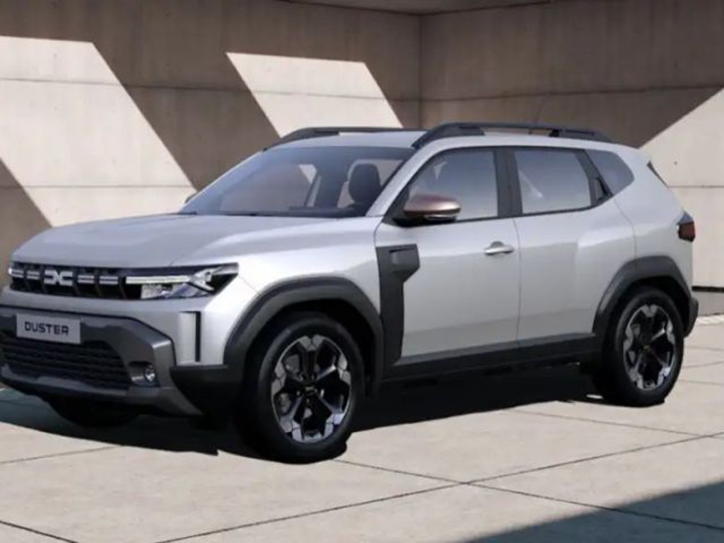 Dacia Duster 2026 LPG / Benzine