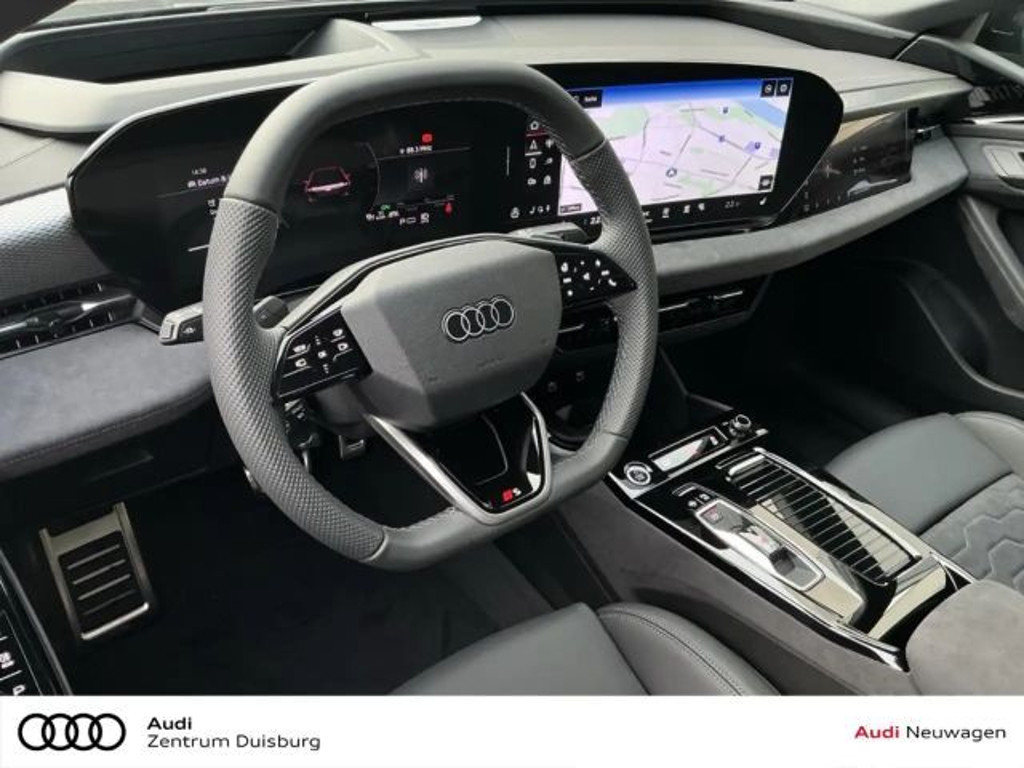 Audi A6 e-tron