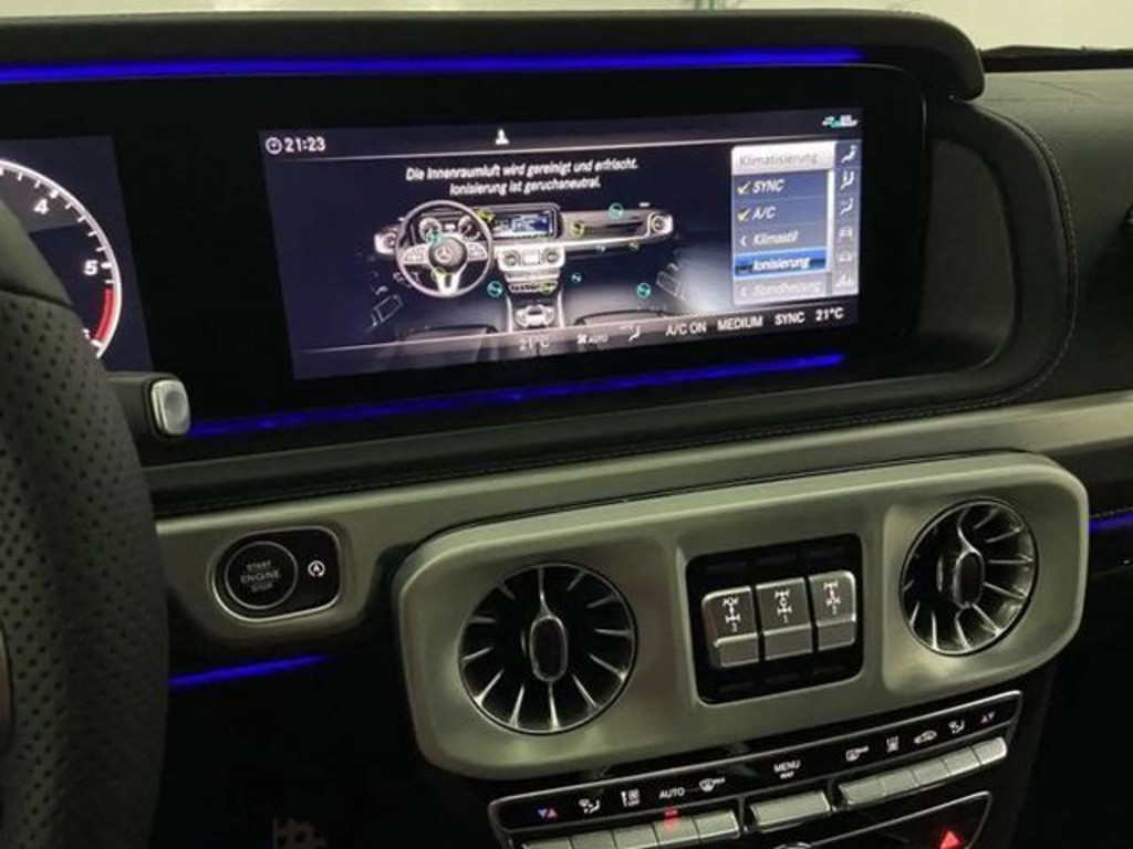 Mercedes-Benz G-Klasse