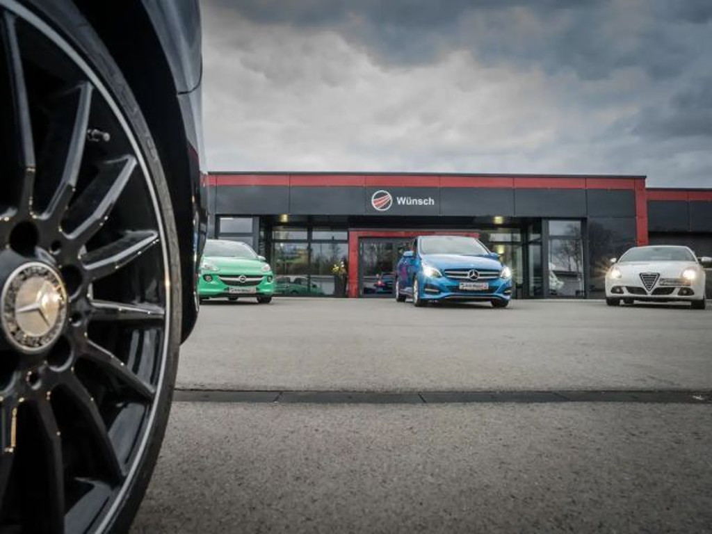 Mercedes-Benz G-Klasse