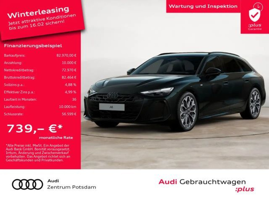 Audi A6 2025 Diesel