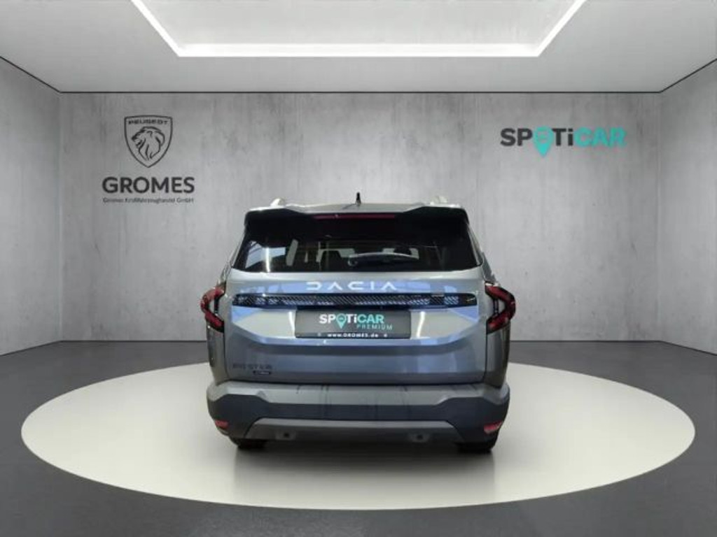 Dacia Bigster