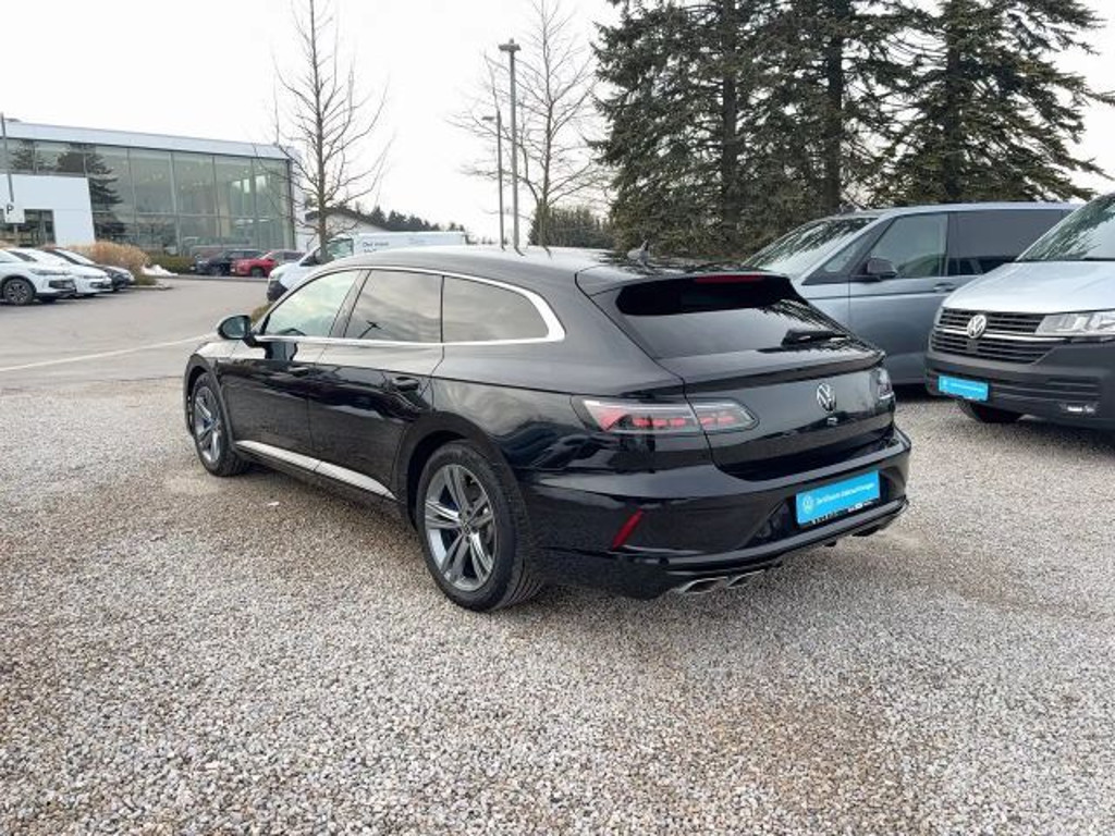Volkswagen Arteon Shooting Brake