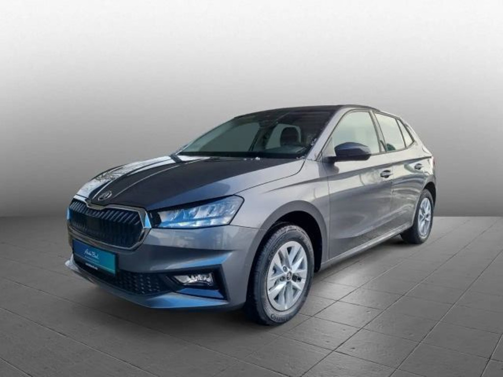 Skoda Fabia 2025 Benzine