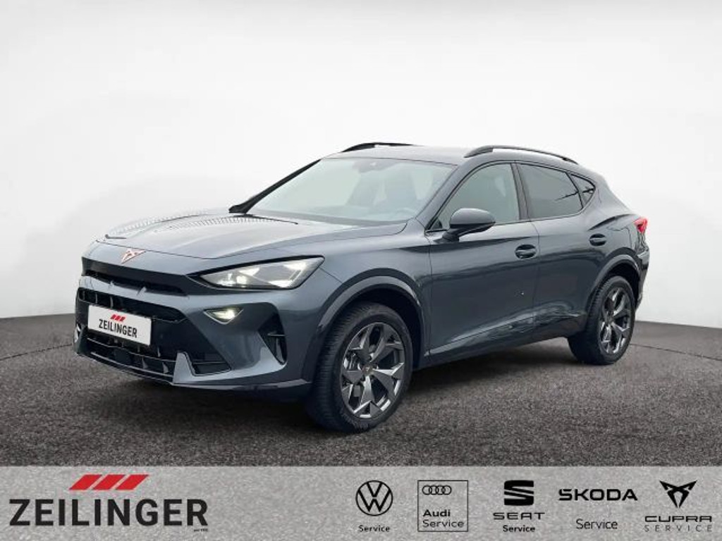 Cupra Formentor 2025 Benzine