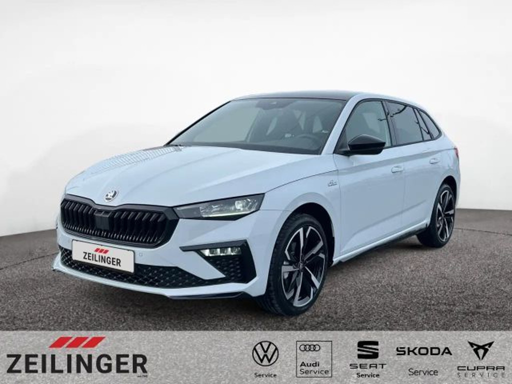 Skoda Scala 2025 Benzine