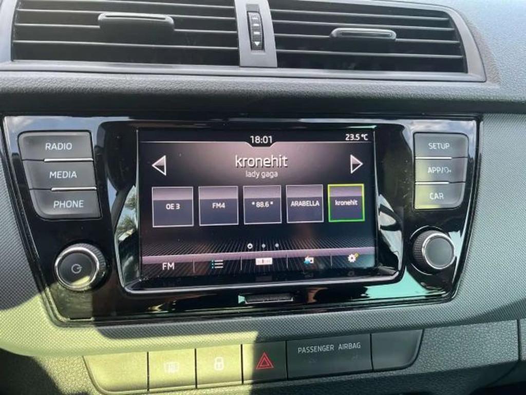 Skoda Fabia