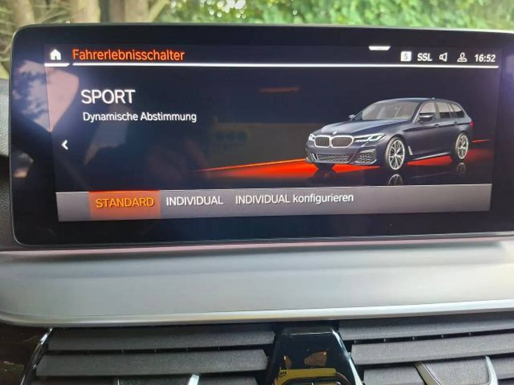BMW 5 Serie
