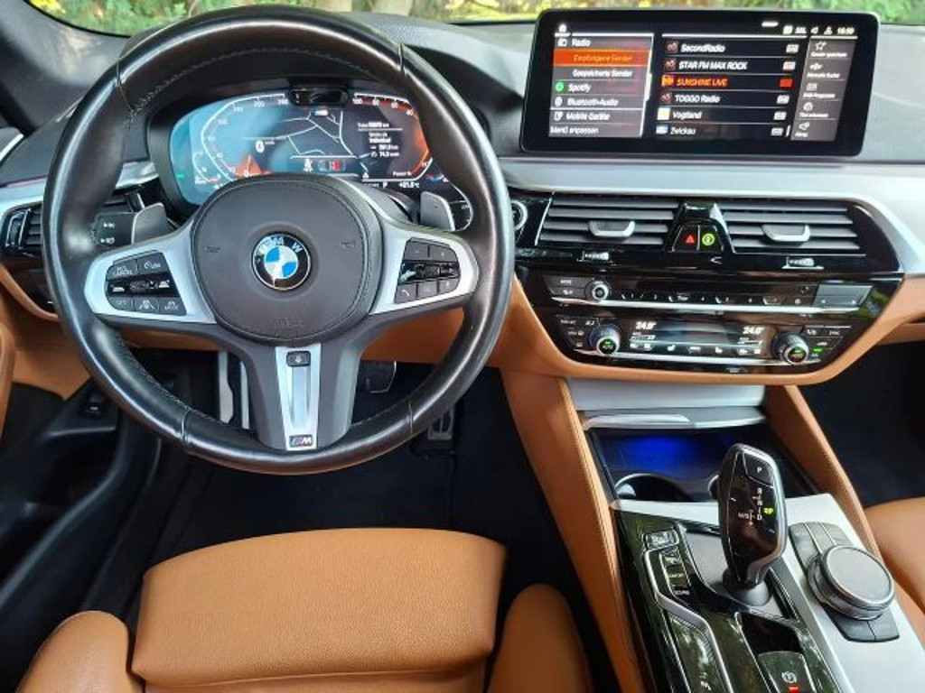 BMW 5 Serie