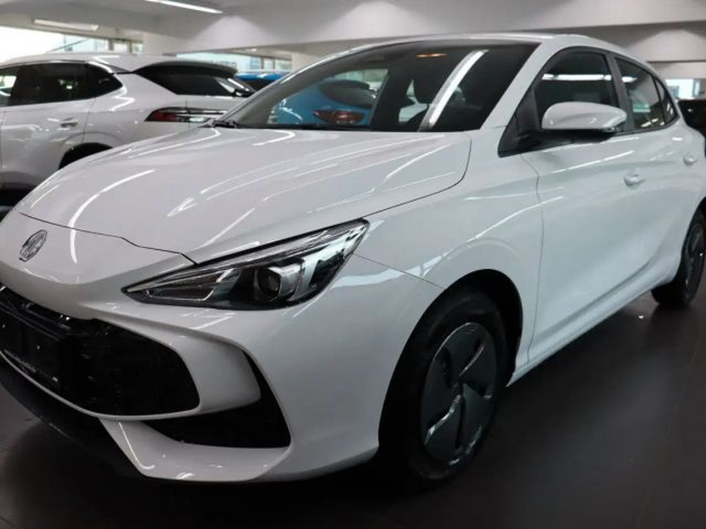 MG MG3 2025 Benzine