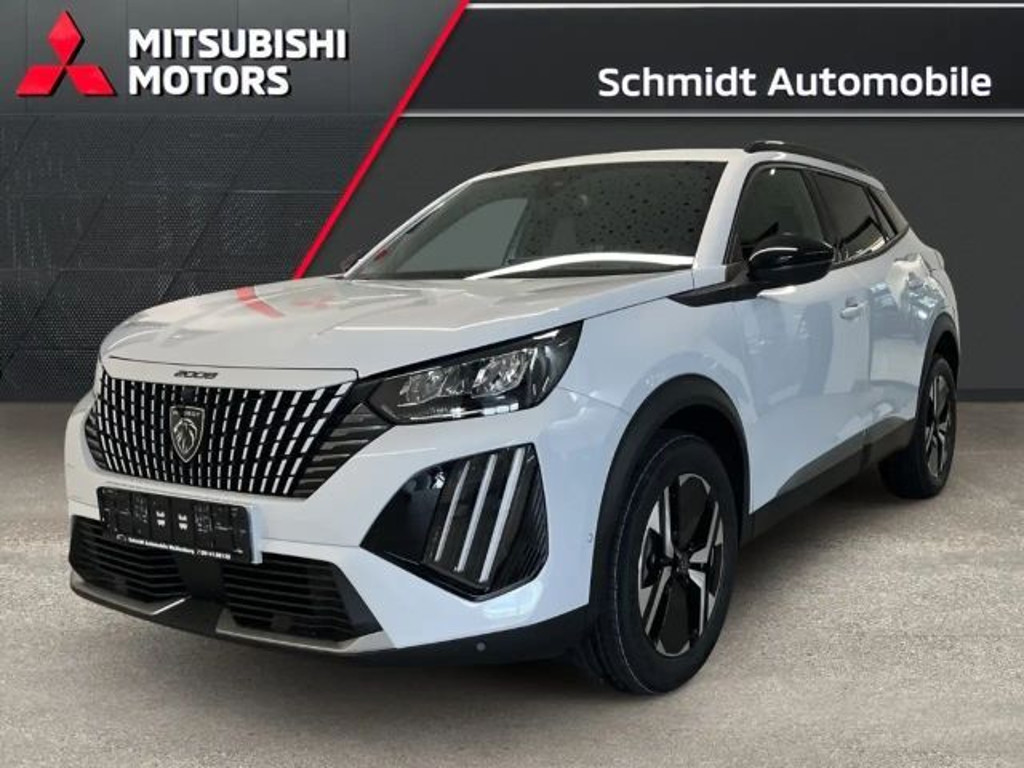 Peugeot 2008 2025 Benzine